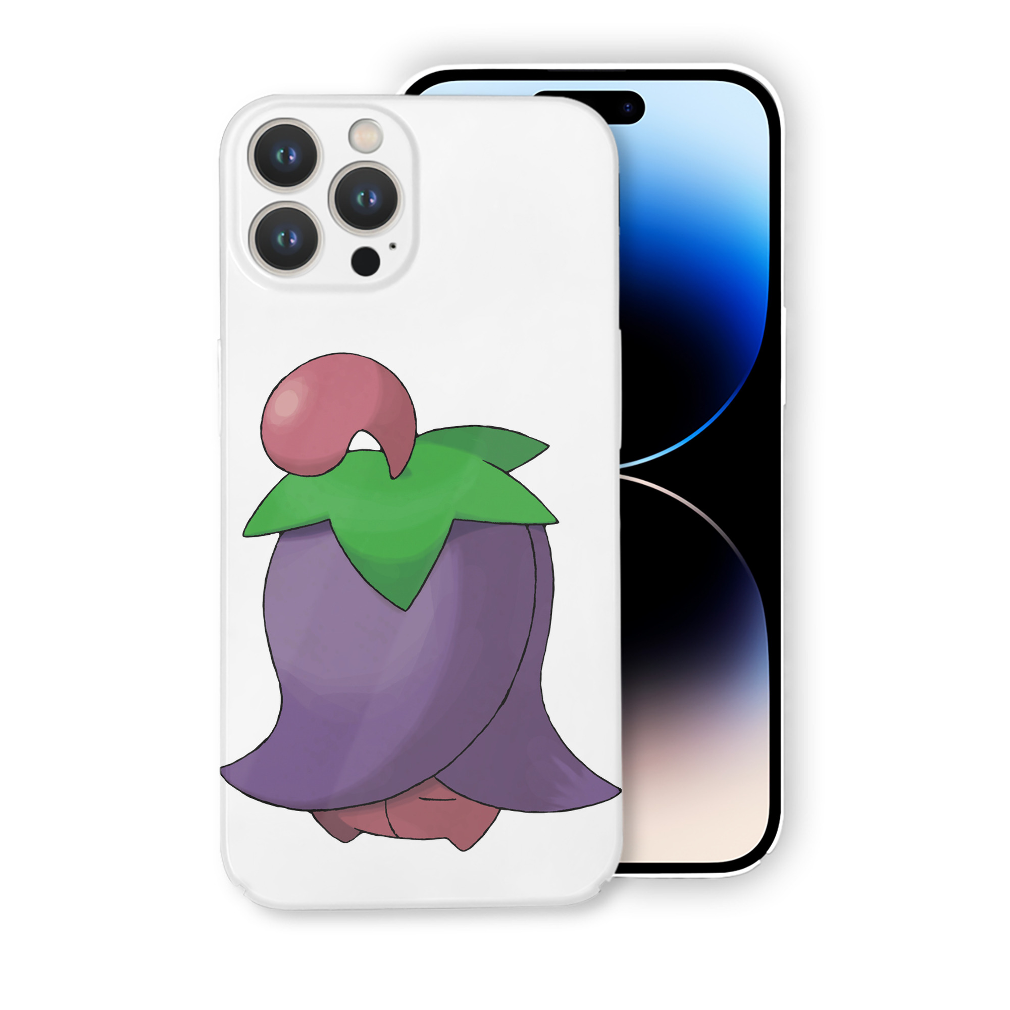 （画像用） ポケットモンスター Pokémon 【iPhone 14シリーズ対応】ハードケース